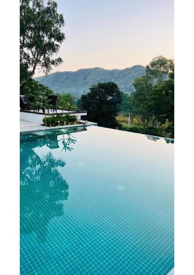 Lake City Villa Udaipur Kültér fotó