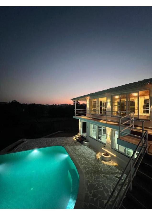 Lake City Villa Udaipur Kültér fotó