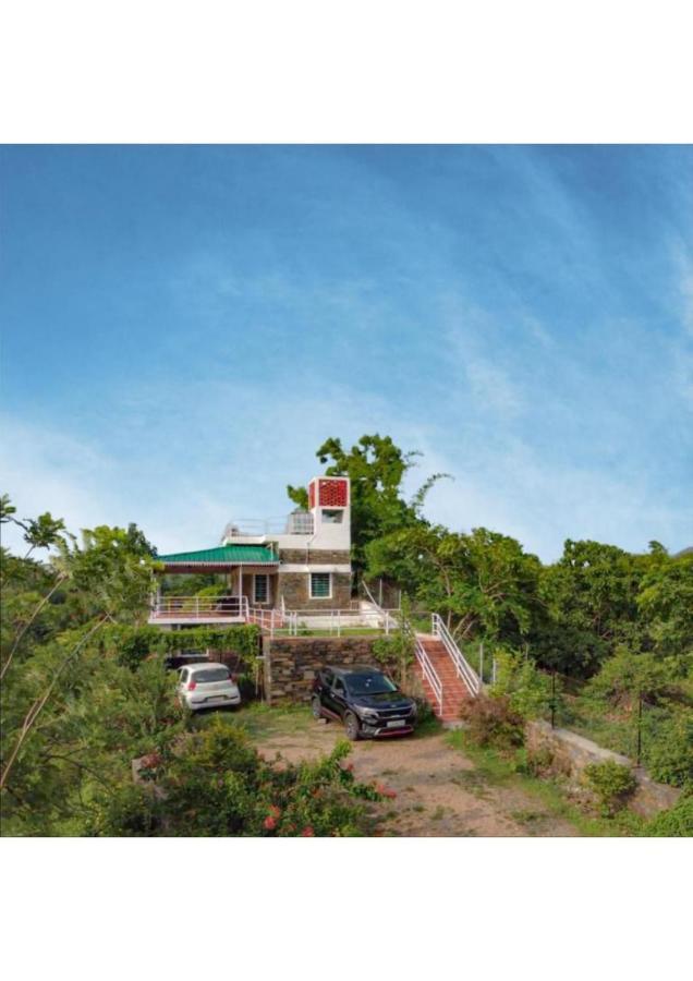 Lake City Villa Udaipur Kültér fotó