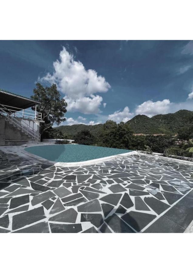 Lake City Villa Udaipur Kültér fotó